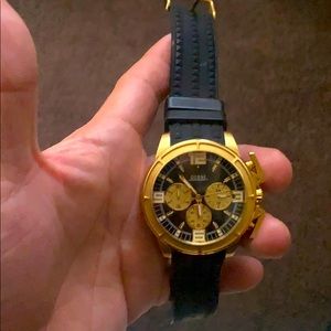Guess watch vintage